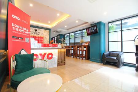 OYO 484 Pannee Residence Khaosan SHA Plus - 69