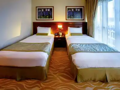 Majlis Grand Mercure Residence Abu Dhabi - 39