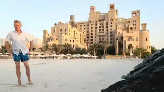 Sheraton Sharjah Beach Resort and Spa - 56