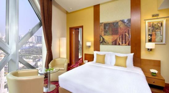 City Seasons Towers Bur Dubai - 97