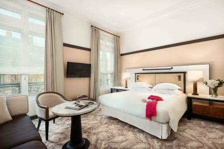 Hyatt Paris Madeleine - 92