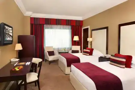 Mövenpick Grand Al Bustan Dubai - 51