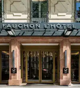 Fauchon l'Hôtel Paris - 0