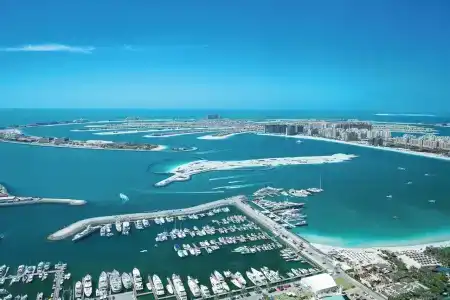 Dubai Marriott Harbour And Suites - 3
