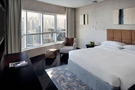 Dubai Marriott Harbour And Suites - 45