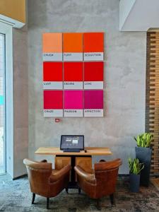 Expo Sofia - Free Arrival shuttle bus - Free Parking - Free Compliments - Free Wi-Fi - 21