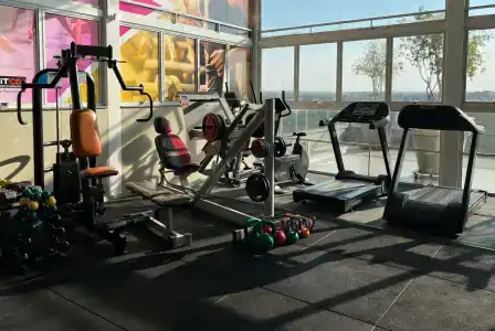 Tryp by Wyndham Abu Dhabi City Center - 48