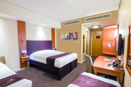 Premier Inn Dubai International Airport - 91