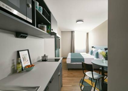 Living am Deutschen Museum - 10