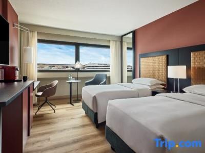 Sheraton Frankfurt Airport & Conference Center - 65