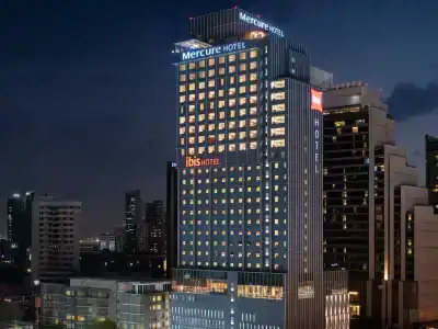 Mercure Bangkok Sukhumvit 24 - 4