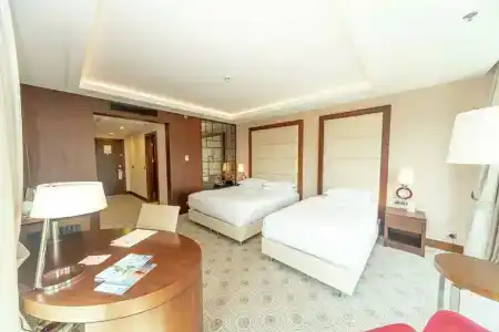 DoubleTree by Hilton Istanbul Topkapi - 51