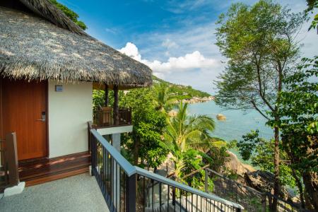 Coral Cliff Beach Resort Samui - SHA Plus - 37