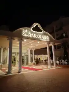 Sultan of Side - All Inclusive - 1