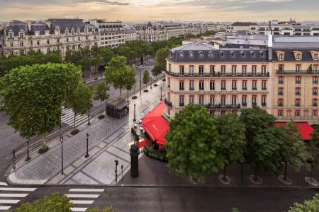 Hôtel Barrière Fouquet's Paris - 49