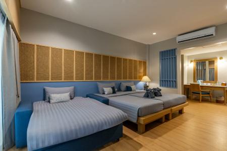 Timber House Aonang - 79