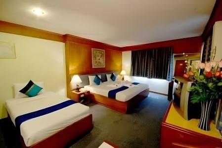 Silom Avenue Inn - 47