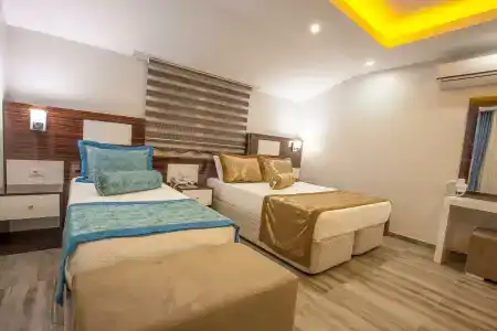 Pamukkale Termal Ece Otel - 79