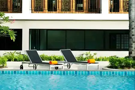 Welcome World Beach Resort & Spa - 87