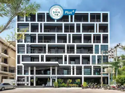 Blu Monkey Hub and Phuket - SHA Extra Plus - 0
