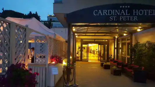 Cardinal St. Peter