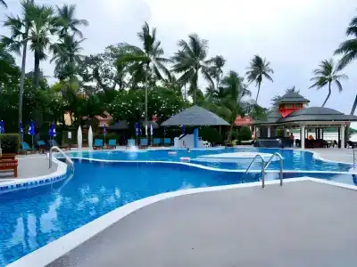 Chaba Cabana Beach Resort - 34
