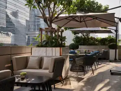 Rosewood Bangkok - 17