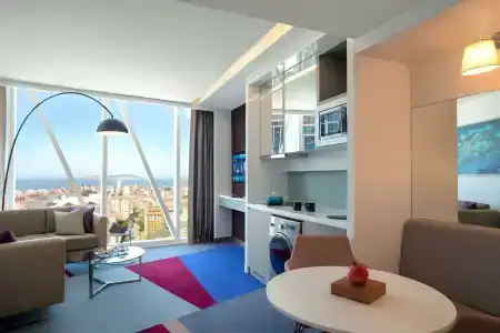 Burgu Arjaan by Rotana Istanbul Asia - 80