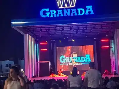 Granada Luxury Beach-Ultra All Inclusive - 40