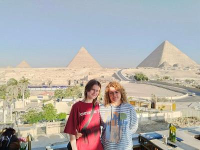 Giza Pyramids View Inn - 32