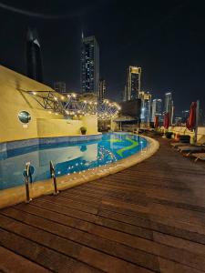 Leva and Suites, Mazaya Centre - 2