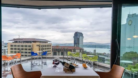 Point Taksim - 41