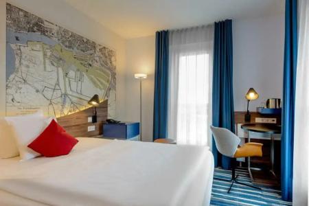 Mercure Hamburg Mitte - 81
