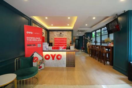 OYO 484 Pannee Residence Khaosan SHA Plus - 11