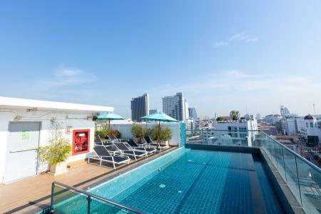 Holiday Inn Express Pattaya Central, an IHG - 45
