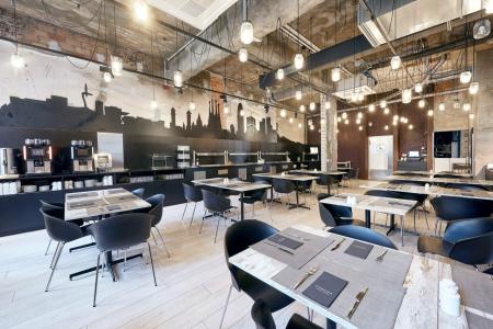 Catalonia Berlin Mitte - 49