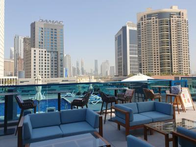 Radisson Blu, Dubai Canal View - 59