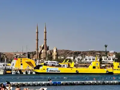 Verginia Sharm Resort & Aqua Park - 13