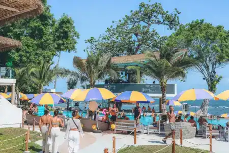 Arkbar Beach Club - 53