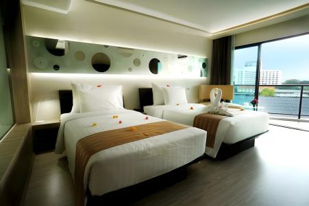 Pattaya Discovery Beach - SHA Extra Plus - 74