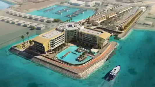 Royal M Abu Dhabi by Gewan