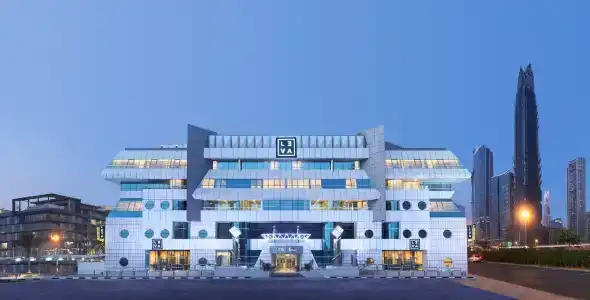 Leva and Suites, Mazaya Centre - 54
