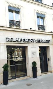Hôtel Le Relais Saint Charles - 36
