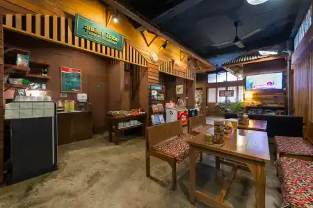 Suneta Hostel Khaosan - 2