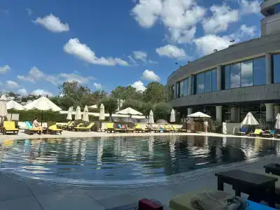 Conrad Istanbul Bosphorus - 37