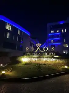 Rixos The Palm & Suites - Ultra All Inclusive - 12