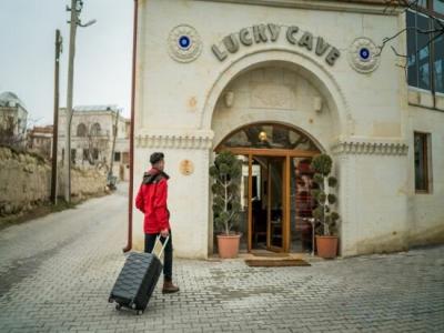 Lucky Cave Cappadocia - 63