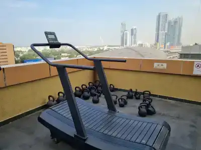 Mercure Dubai Barsha Heights Suites - 16