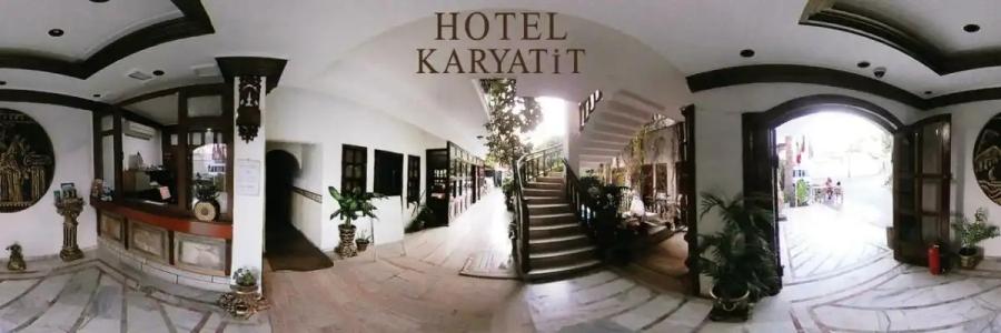 Karyatit Kaleici - 1