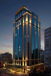 Renaissance Istanbul Polat Bosphorus - 61
